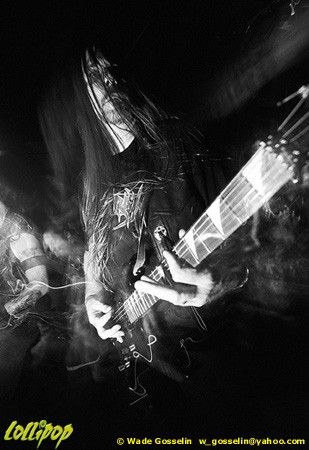 Hirax - Middle East Cafe Cambridge, MA July 2005 | Photos by Wade Gosselin