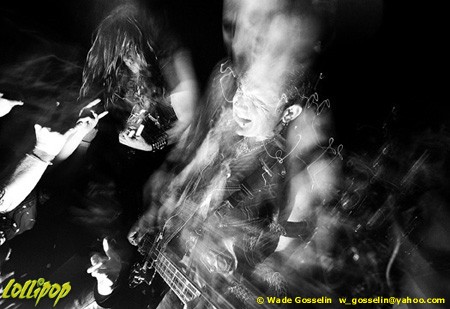 Hirax - Middle East Cafe Cambridge, MA July 2005 | Photos by Wade Gosselin