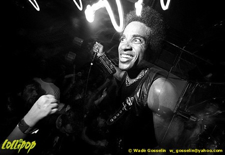 Hirax - Middle East Cafe Cambridge, MA July 2005 | Photos by Wade Gosselin