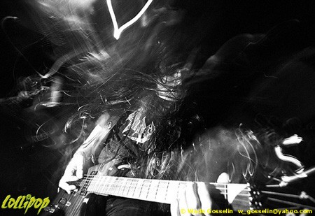 Hirax - Middle East Cafe Cambridge, MA July 2005 | Photos by Wade Gosselin