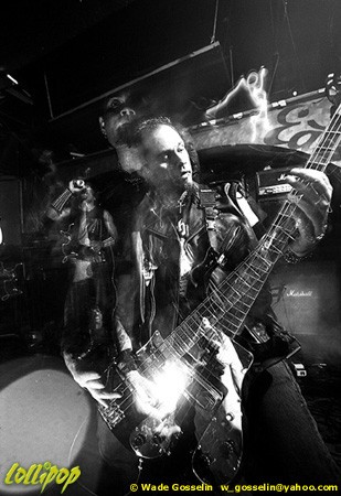 Hirax - Middle East Cafe Cambridge, MA July 2005 | Photos by Wade Gosselin
