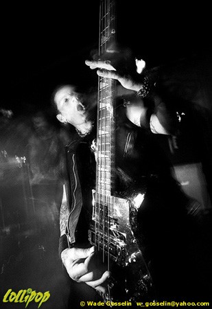 Hirax - Middle East Cafe Cambridge, MA July 2005 | Photos by Wade Gosselin