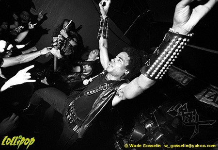 Hirax - Middle East Cafe Cambridge, MA July 2005 | Photos by Wade Gosselin