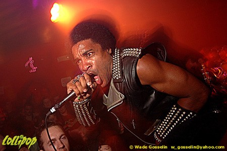 Hirax - Middle East Cafe Cambridge, MA July 2005 | Photos by Wade Gosselin