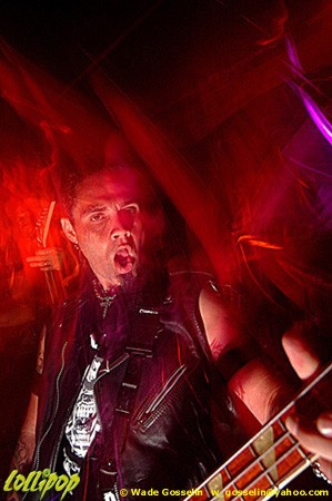 Hirax - Middle East Cafe Cambridge, MA July 2005 | Photos by Wade Gosselin