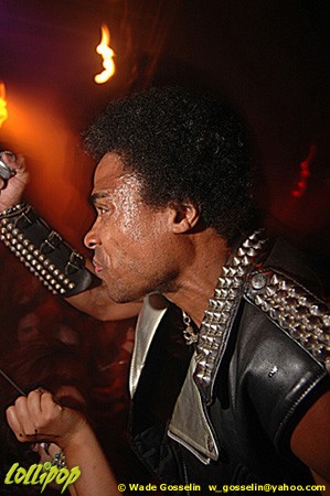 Hirax - Middle East Cafe Cambridge, MA July 2005 | Photos by Wade Gosselin