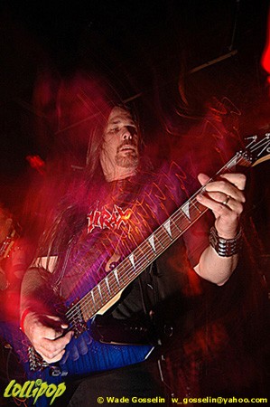Hirax - Middle East Cafe Cambridge, MA July 2005 | Photos by Wade Gosselin