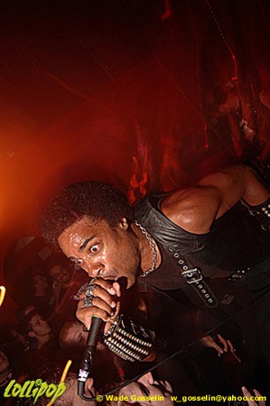 Hirax - Middle East Cafe Cambridge, MA July 2005 | Photos by Wade Gosselin