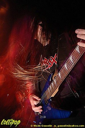 Hirax - Middle East Cafe Cambridge, MA July 2005 | Photos by Wade Gosselin