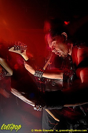 Hirax - Middle East Cafe Cambridge, MA July 2005 | Photos by Wade Gosselin