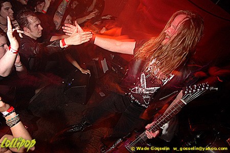 Hirax - Middle East Cafe Cambridge, MA July 2005 | Photos by Wade Gosselin