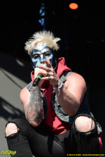 Hollywood Undead - Monster Energy Welcome To Rockville Jacksonville, FL April 2018 | Photos by Burcu Ergin