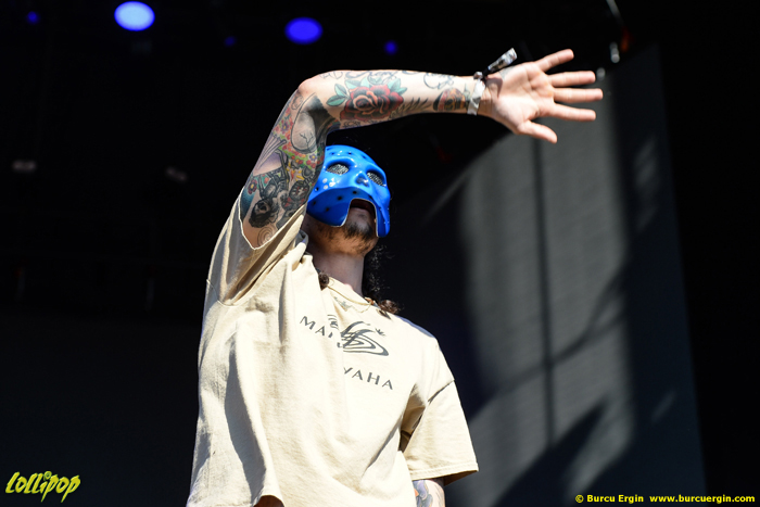 Hollywood Undead - Monster Energy Welcome To Rockville Jacksonville, FL April 2018 | Photos by Burcu Ergin
