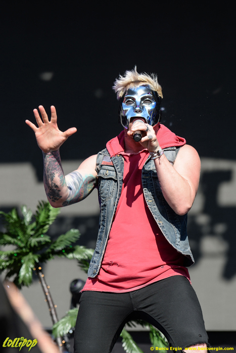 Hollywood Undead - Monster Energy Welcome To Rockville Jacksonville, FL April 2018 | Photos by Burcu Ergin