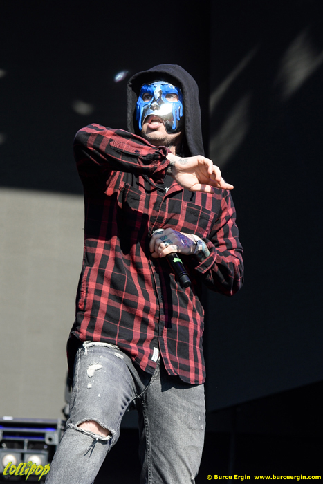 Hollywood Undead - Monster Energy Welcome To Rockville Jacksonville, FL April 2018 | Photos by Burcu Ergin