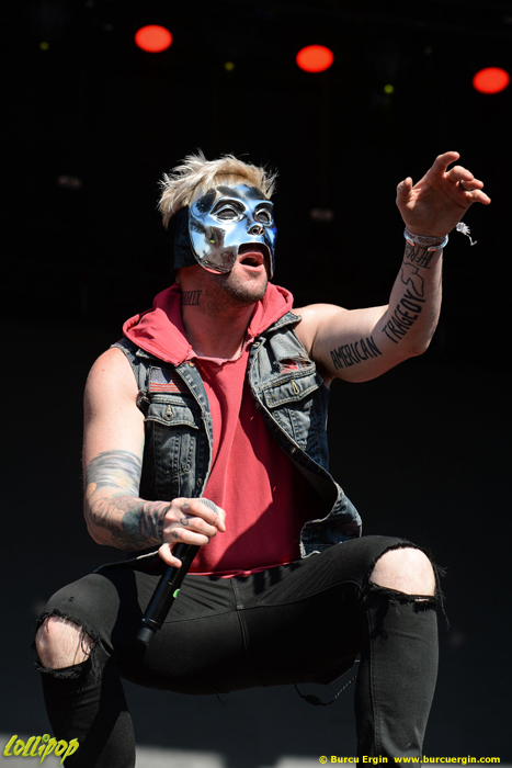 Hollywood Undead - Monster Energy Welcome To Rockville Jacksonville, FL April 2018 | Photos by Burcu Ergin