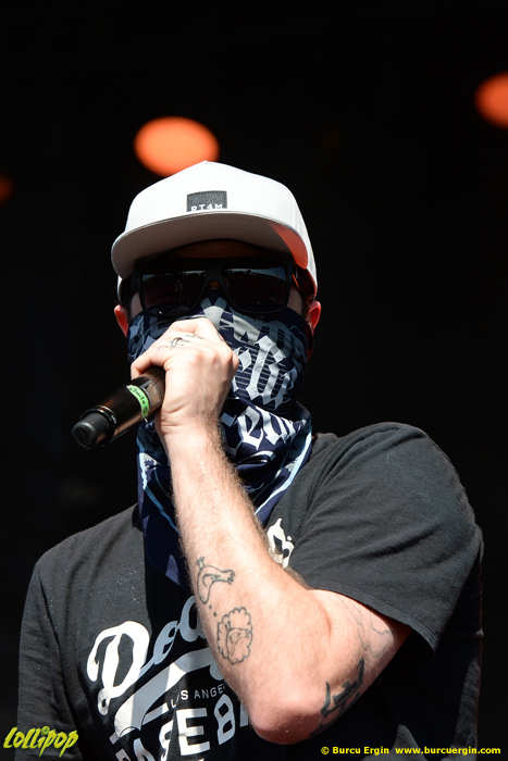 Hollywood Undead - Monster Energy Welcome To Rockville Jacksonville, FL April 2018 | Photos by Burcu Ergin