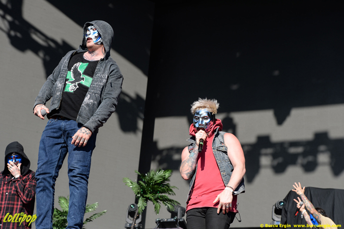 Hollywood Undead - Monster Energy Welcome To Rockville Jacksonville, FL April 2018 | Photos by Burcu Ergin