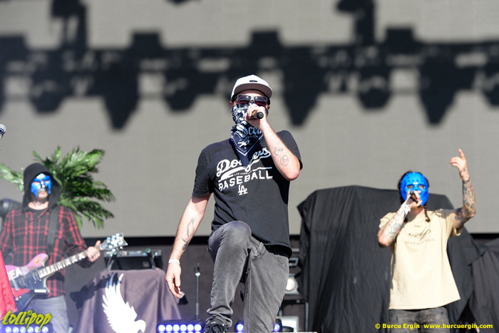 Hollywood Undead - Monster Energy Welcome To Rockville Jacksonville, FL April 2018 | Photos by Burcu Ergin