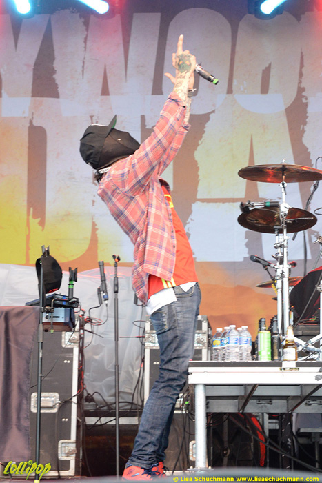Hollywood Undead - Rock 'N Derby Schaghticoke, NY May 2016 | Photos by Lisa Schuchmann