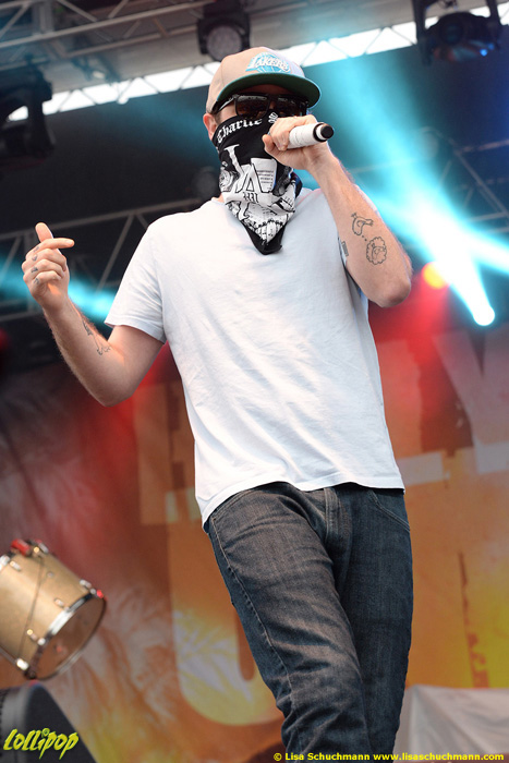Hollywood Undead - Rock 'N Derby Schaghticoke, NY May 2016 | Photos by Lisa Schuchmann