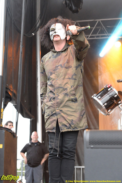 Hollywood Undead - Rock 'N Derby Schaghticoke, NY May 2016 | Photos by Lisa Schuchmann