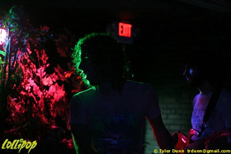 Horse The Band - Creepy Crawl St. Louis, MO April 2007 | Photos by Tyler Dunn