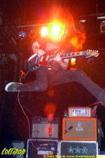 Hot Rod Circuit - Trocadero Philadelphia, PA November 2005 | Photos by Gary Strack