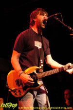 Hot Water Music - Avalon, Boston, MA March 2005 | Photos by Andrew Pickering