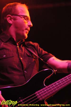 Hot Water Music - Avalon, Boston, MA March 2005 | Photos by Andrew Pickering