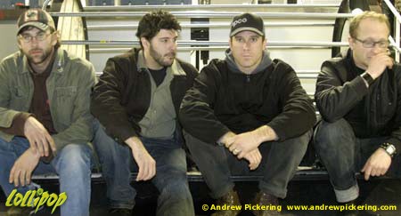 Hot Water Music - Avalon, Boston, MA March 2005 | Photos by Andrew Pickering