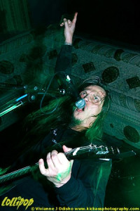 Hypocrisy - Metro Chicago, IL November 2006 | Photos by Vivianne J. Odisho