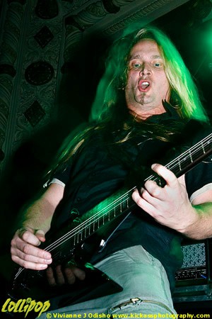 Hypocrisy - Metro Chicago, IL November 2006 | Photos by Vivianne J. Odisho