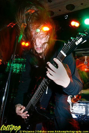 Hypocrisy - Metro Chicago, IL November 2006 | Photos by Vivianne J. Odisho