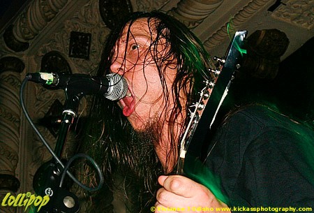 Hypocrisy - Metro Chicago, IL November 2006 | Photos by Vivianne J. Odisho