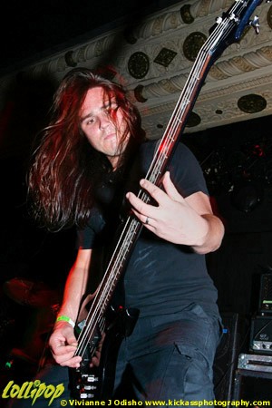 Hypocrisy - Metro Chicago, IL November 2006 | Photos by Vivianne J. Odisho