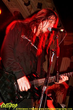 Hypocrisy - Metro Chicago, IL November 2006 | Photos by Vivianne J. Odisho
