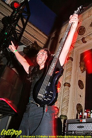 Hypocrisy - Metro Chicago, IL November 2006 | Photos by Vivianne J. Odisho