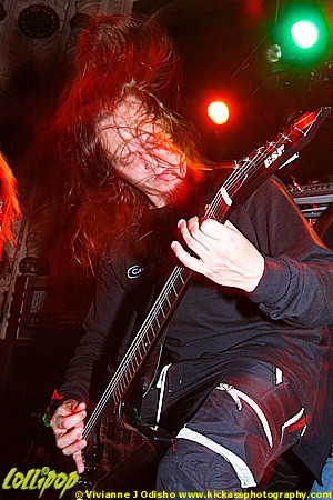 Hypocrisy - Metro Chicago, IL November 2006 | Photos by Vivianne J. Odisho