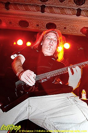 Hypocrisy - Metro Chicago, IL November 2006 | Photos by Vivianne J. Odisho