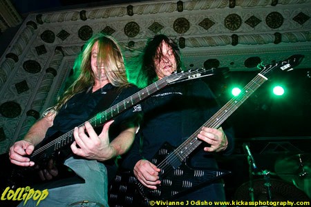 Hypocrisy - Metro Chicago, IL November 2006 | Photos by Vivianne J. Odisho