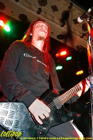 Hypocrisy - Metro Chicago, IL November 2006 | Photos by Vivianne J. Odisho