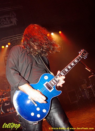 Iced Earth - New England Metal and Hardcore Festival 2004 | Photos by Bruce Bettis