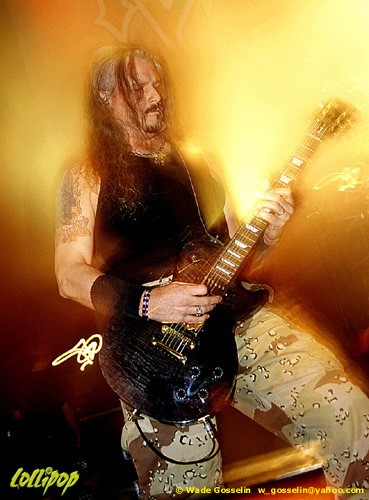 Iced Earth - New England Metal and Hardcore Festival3 2004 | Photos by Wade Gosselin