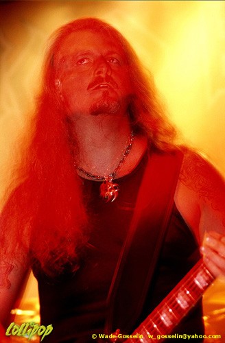 Iced Earth - New England Metal and Hardcore Festival3 2004 | Photos by Wade Gosselin