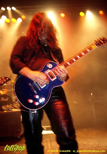 Iced Earth - New England Metal and Hardcore Festival3 2004 | Photos by Wade Gosselin