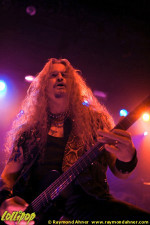 Iced Earth - Regency Center San Francisco, CA October 2008 | Photos by Raymond Ahner