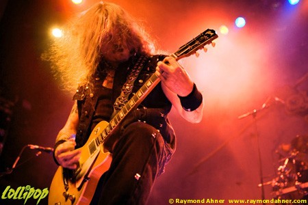 Iced Earth - Regency Center San Francisco, CA October 2008 | Photos by Raymond Ahner
