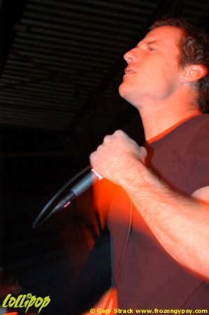 Ignite - Obsessions Randolph, NJ March 2006 | Photos by Gary Strack
