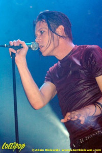 Imperative Reaction - House of Blues Chicago, IL June 2005 | Photos by Adam Bielawski